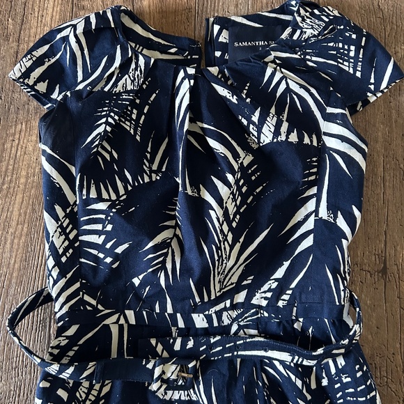 Samantha Sung Dress Size 2 - Picture 2 of 2